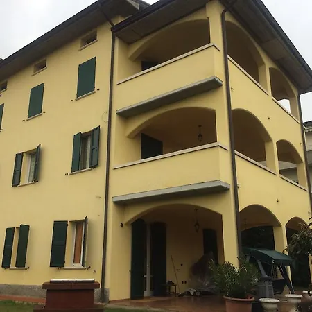 Don Giovanni Apartman Traversetolo