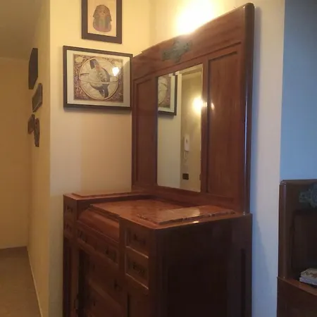 Don Giovanni Apartman *