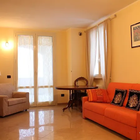 Don Giovanni Apartman *