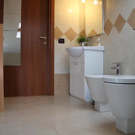 Don Giovanni Apartman *